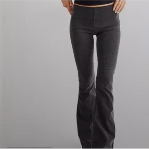 NEW! Free People pull on penny flares - Picture 2 of 7